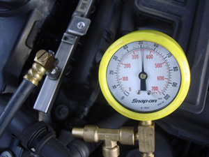 Fuel Pressure