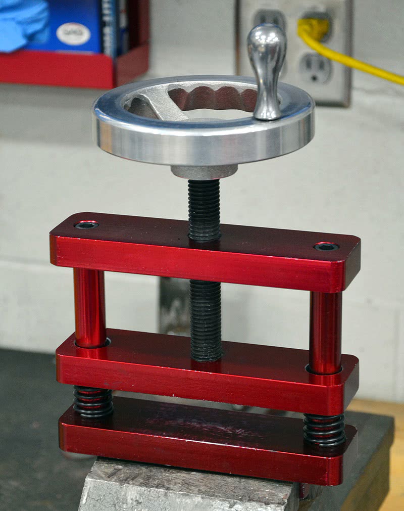 Connecting Rod Vise Connecting Rod Vise