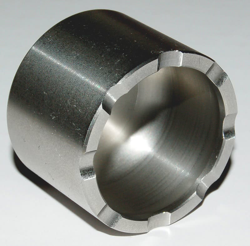 Ventilated Piston Ventilated Piston