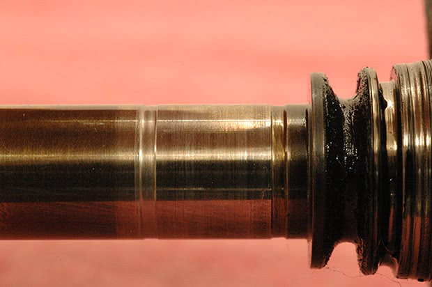 shaft shaft