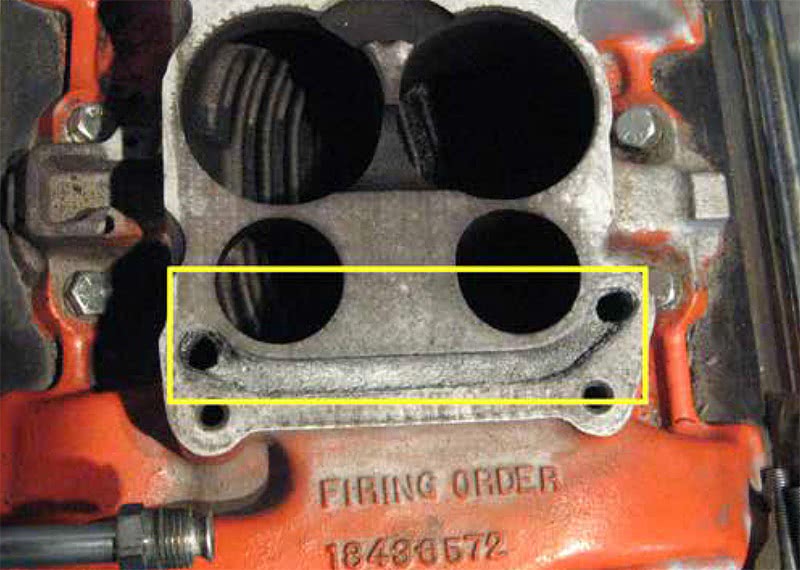 exhaust gases for fuel vaporization leads to vapor lock problems exhaust gases for fuel vaporization leads to vapor lock problems