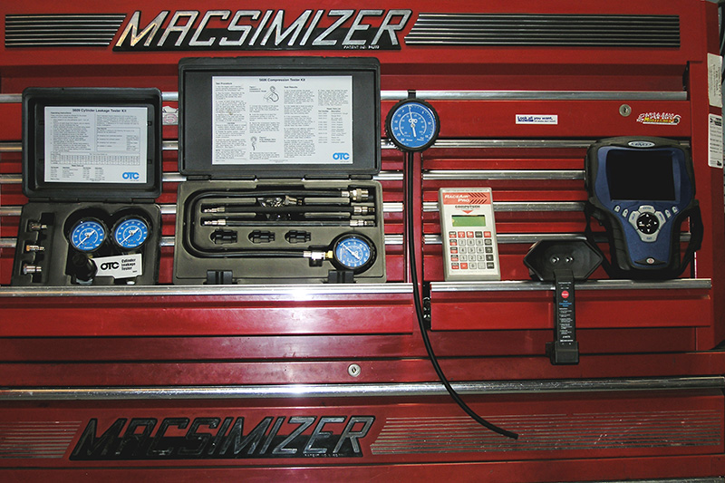 Having the right tools in your tool box makes it possible to unlock all the power and driveability that was built into the engine you are tuning. tools