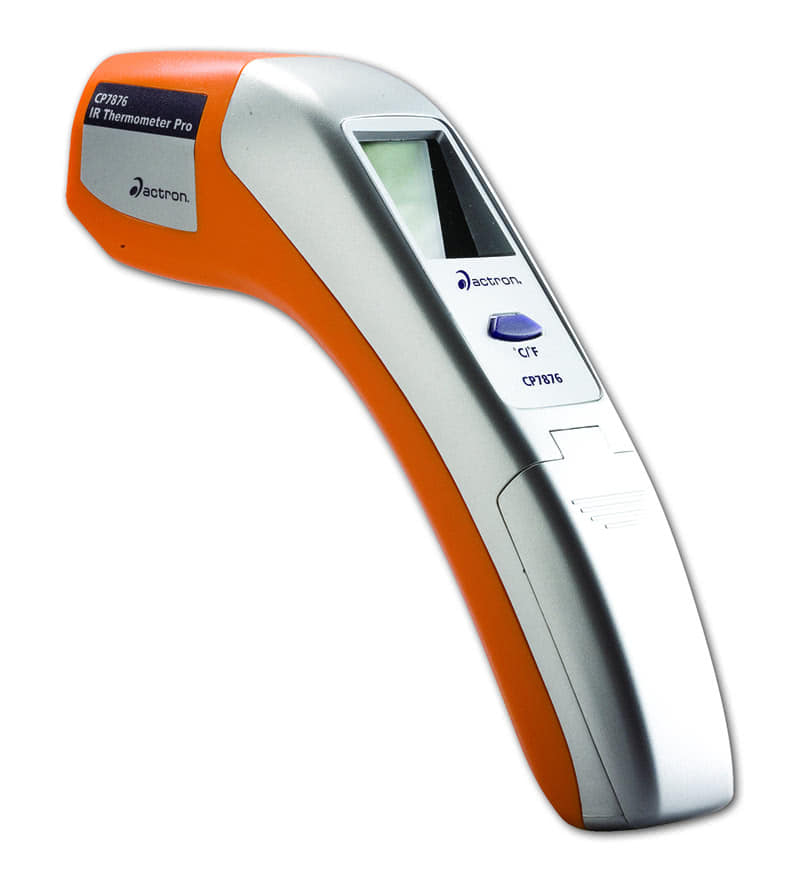 actron thermometer